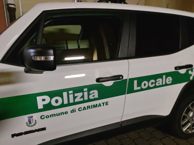 Polizia-locale